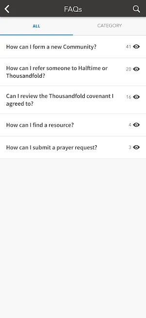 Thousandfold Screenshot 1