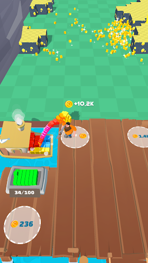 Adventure Miner Screenshot 2