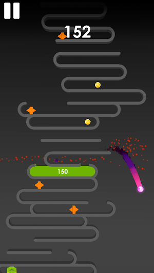 Upward Go Screenshot 2