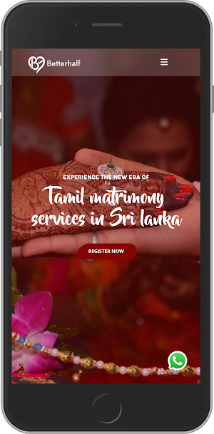 Better Half - Sri Lanka Screenshot 0
