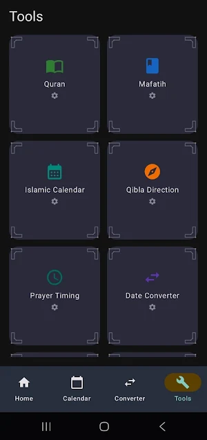 MTI Suit -Madina tul Ilm TLKIT Screenshot 3