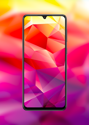Galaxy M33 & M23 5G Wallpapers Screenshot 3