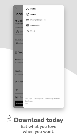 Tasto Screenshot 3
