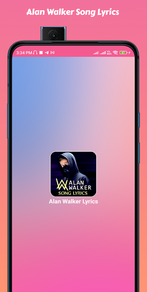 Alan Walker Song Lyrics Screenshot 0