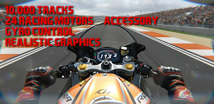 Motorcycle Game 3D – Racing Screenshot 2