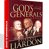 Gods Generals Christian Book