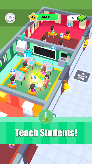 My Perfect School Screenshot 2