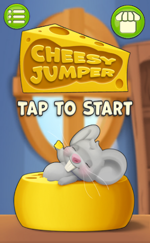 Cheesy Jumper Screenshot 0