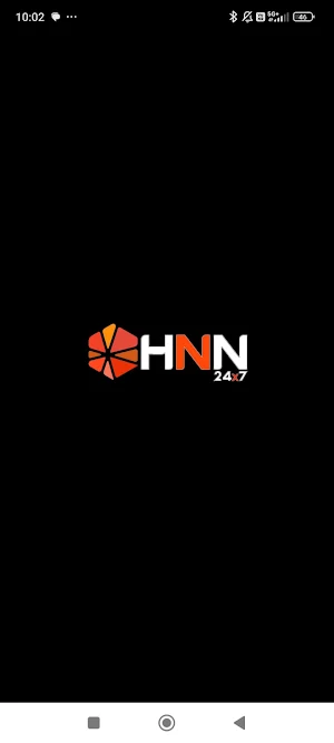 HNN 24x7 News Screenshot 0