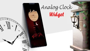 Analog Clock Widget Screenshot 2