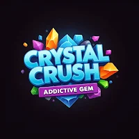 Crystal Crush Addictive Gem