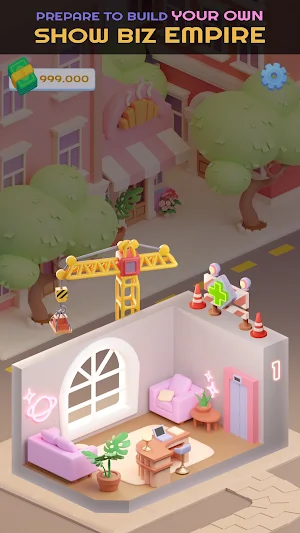 Idol Tower: K-pop & Models Screenshot 2
