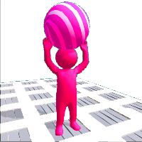 Smash Floor 3D - Physics 1 Vs 1 Action Game