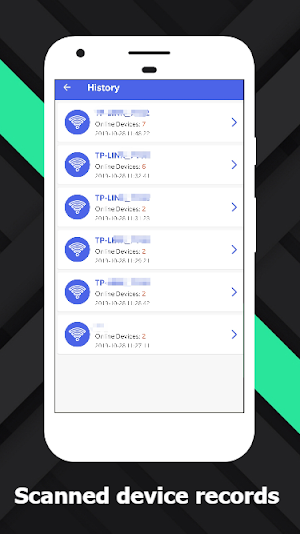 WiFi Router Scanner - Who is on my WiFi? Screenshot 3