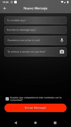 PURA RADIO Screenshot 2
