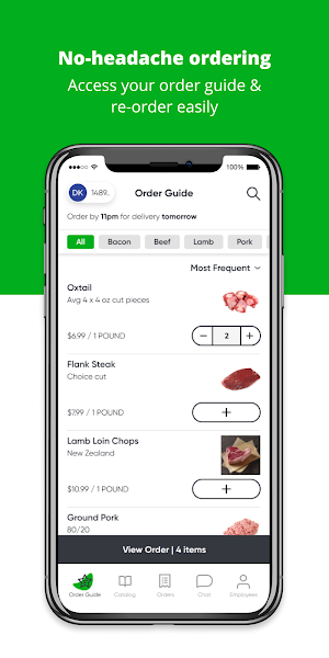 Ideal Meat screenshot 6