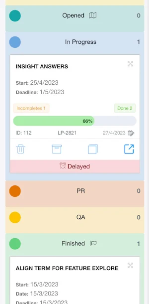 ProcessFlex Screenshot 0