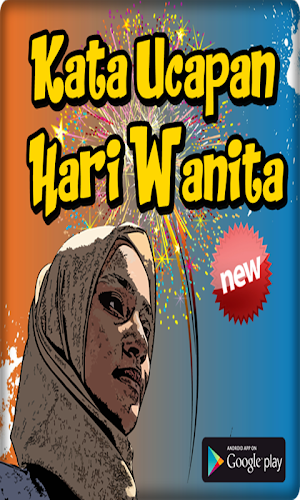 Kata Ucapan Hari Wanita Terpop Screenshot 1