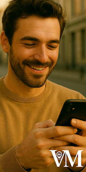Vitta Mobi - Passageiro Screenshot 0