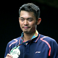 Lin Dan HD Wallpaper