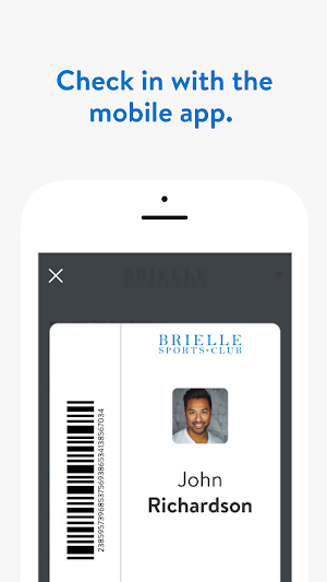 Brielle Sports Club Screenshot 2