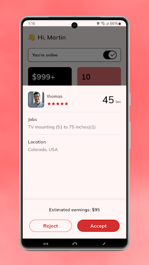 BestHand Pro Screenshot 3