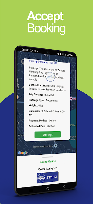 ZeeMove Screenshot 1