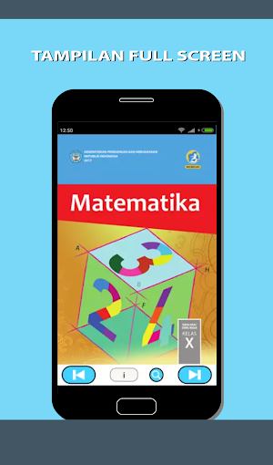 Matematika SMA Kelas 10 Kurikulum 2013 Screenshot 0