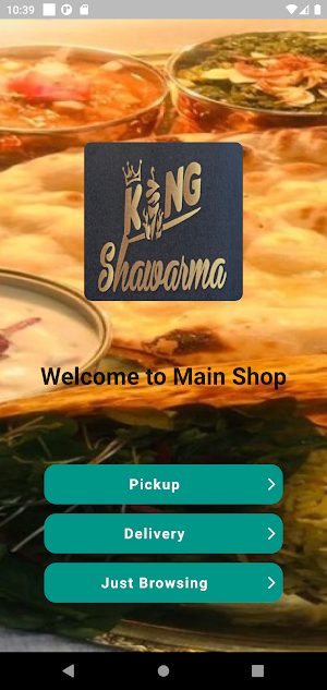 King Shawarma Screenshot 0