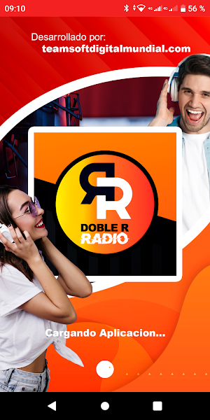 Doble R Radio Screenshot 0