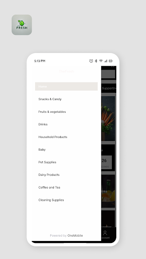 TheFresh Screenshot 1