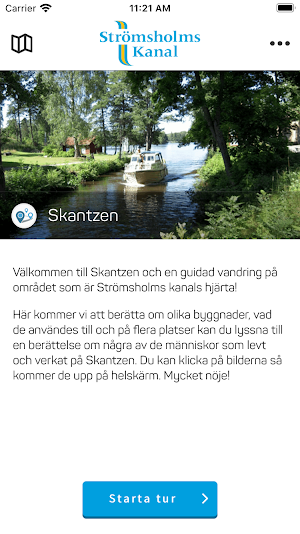 Strömsholms Kanal Screenshot 2