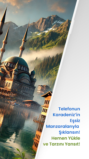 Karadeniz Duvar Kağıtları Screenshot 3