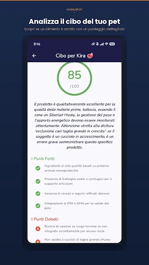 Howlspot Screenshot 2