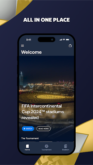 FIFA Intercontinental Cup 2024 Screenshot 2