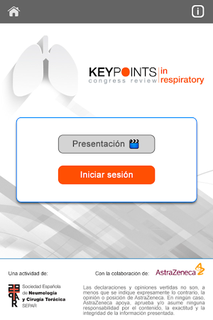 KP in Respiratory Screenshot 0