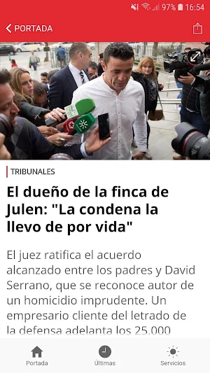 Diario CÓRDOBA Screenshot 0