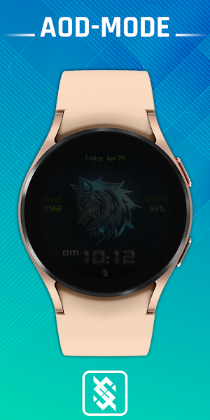 BFF1 - Animation Thunder Wolf Screenshot 1
