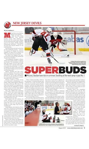 New York Hockey Journal Screenshot 1