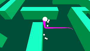 Gaze Maze - 3D Maze Game Screenshot 2
