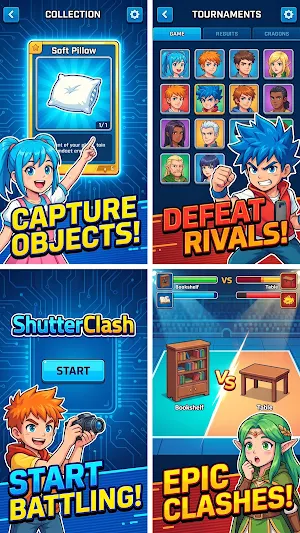 ShutterClash Screenshot 1
