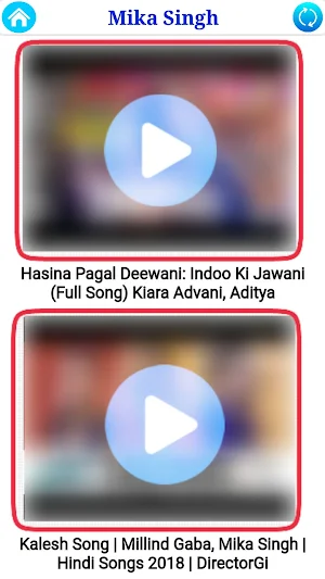 Mika Singh All Video Screenshot 1
