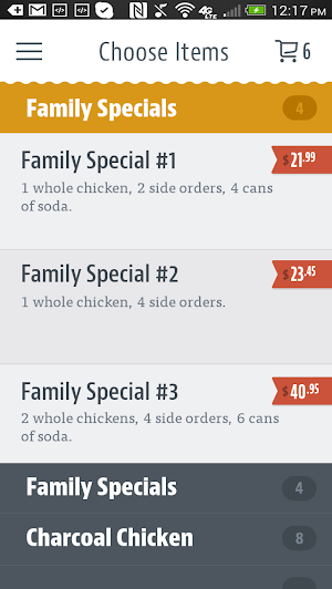 Super Chicken To Go Screenshot 2