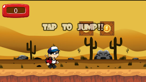 run and smash Screenshot 2