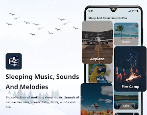 Meditation+Relax & Sleep music Screenshot 0