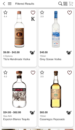 Mayhew Wine Shop Screenshot 2