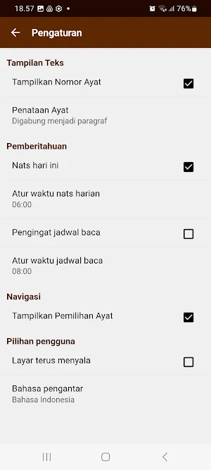 Abui Bible Screenshot 3