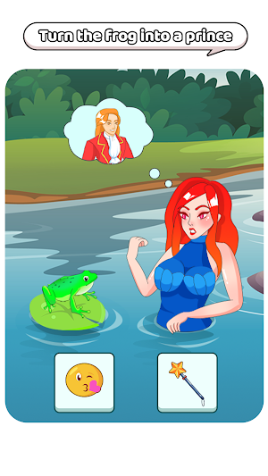 Brain Teaser: Puzzle Story Screenshot 0