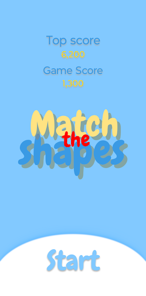 Match the Shapes Screenshot 3