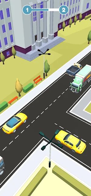 City Traffic: Traffic Jam Screenshot 2
